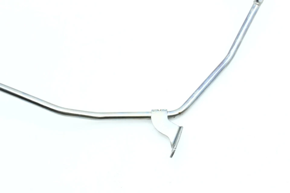 VOLKSWAGEN JETTA PASSAT 2015-2018 1,8 L MOTOR REFRIGERANTE METAL MANGUERA TUBO H1237 Foto 3 de 4