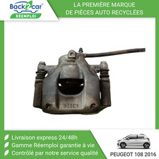 Etrier de frein Peugeot 108