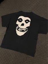 Vintage Misfits Skull AOP Shirt