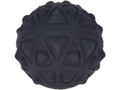 LifePro Agility Mini Vibrating Massage Ball - Black (Open Box)
