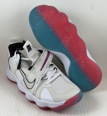 Nike React HyperSet SE Volleyball Shoes CN9609-120 Crimson Jade Women s Size 9.5