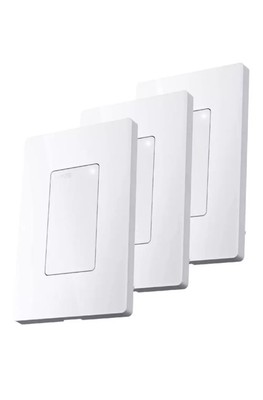 Wyze Switch Smart Wi-Fi Light Switch - 3 Pack