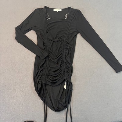 rose bodycon dress Ruched Valentina - Fitted Elegance Its a perfect choice Type of order:Ready to Ship Best Brown Dress Shoes: Length:KNEE LENGTH
