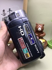 Sony HDR-CX550E Compact Video Camera Portable Recorder