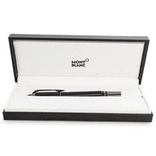 Montblanc Starwalker Resin Ultra Black Fountain Pen