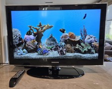 Samsung 32" TV LN32D430G3D With Stand And Remote, LOCAL PICKUP ONLY