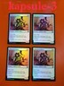 4x Ballynock Cohort (LP-NM) | FOIL | Eternal Masters | MTG MAGIC CARDS