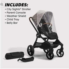 baby jogger city sights