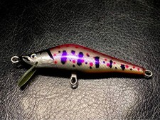 Harness HAMESS Butterfly Chobu 50S Mountain Stream Minnow