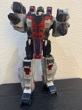 Transformers Cybertron Starscream Large Supreme Class Figure Jet Hasbro