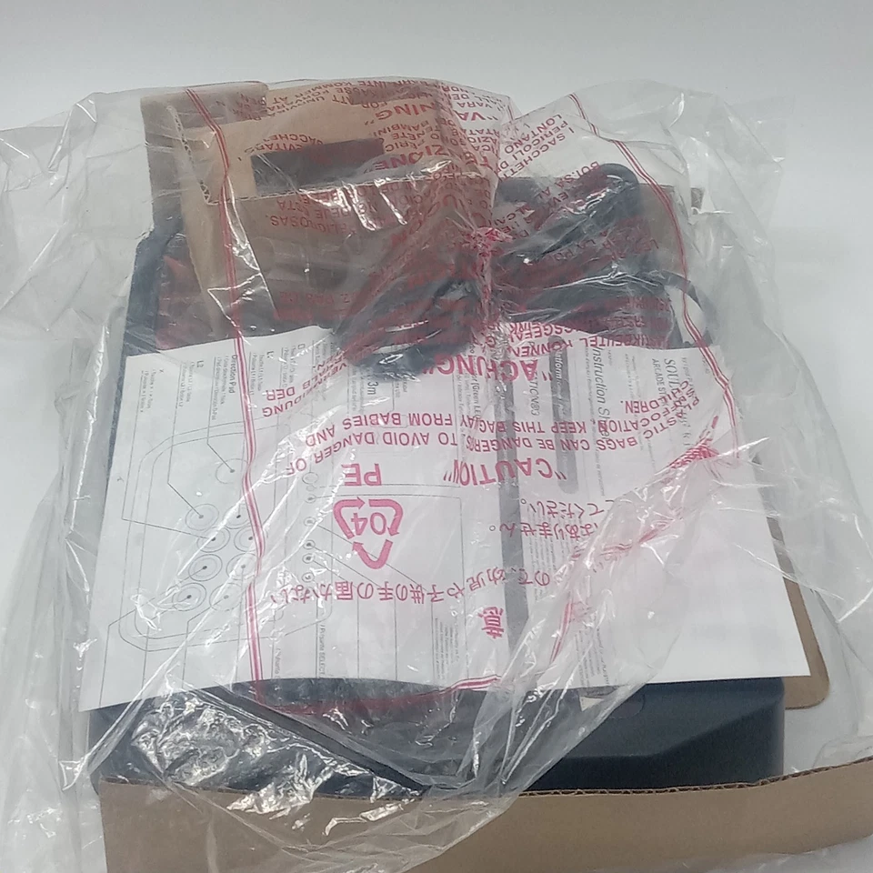 Controlador PlayStation 3 Soul Calibur IV Arcade Stick PS3 Nuevo Caja Abierta NUEVO EN CAJA CIB Foto 2 de 4