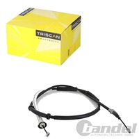 Triscan Handbremsseil Hinten Links Passend FüR Fiat Bravo Stilo | 8140 151023