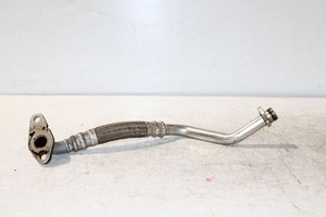 Volkswagen Golf Plus 2007 Benzin 103kW Turbolader Ölleitung Ölschlauch