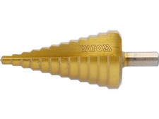 Yato Stepped Drill Bit 6-38mm YT-44740
