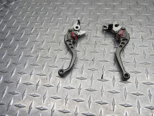 2003 03-09 Buell XB9S XB9SL Lightning City XB9 CRG Clutch Front Brake Lever Set
