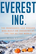 Everest, Inc. by Will Cockrell (Paperback Book)