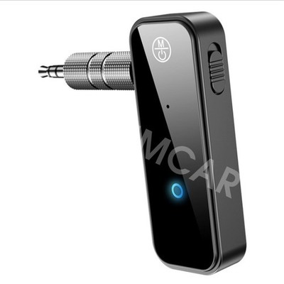 Wireless Bluetooth Receiver 3.5mm AUX Audio Stereo Music Car Receiver Adapter