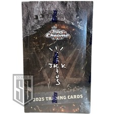 2025 Topps Chrome WWE Cactus Jack X WrestleMania Wrestling Checklist Guide in-content 6