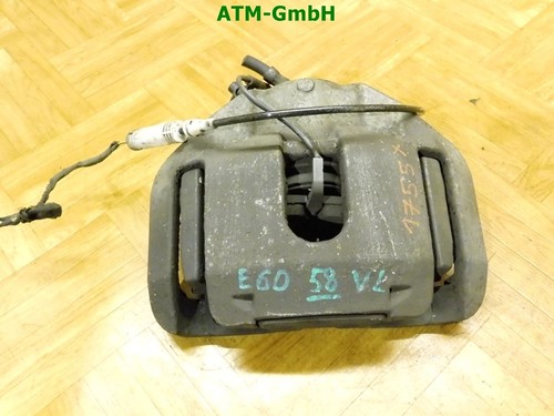 Bremssattel vorne links BMW 5 5er E60 Fahrerseite ATE