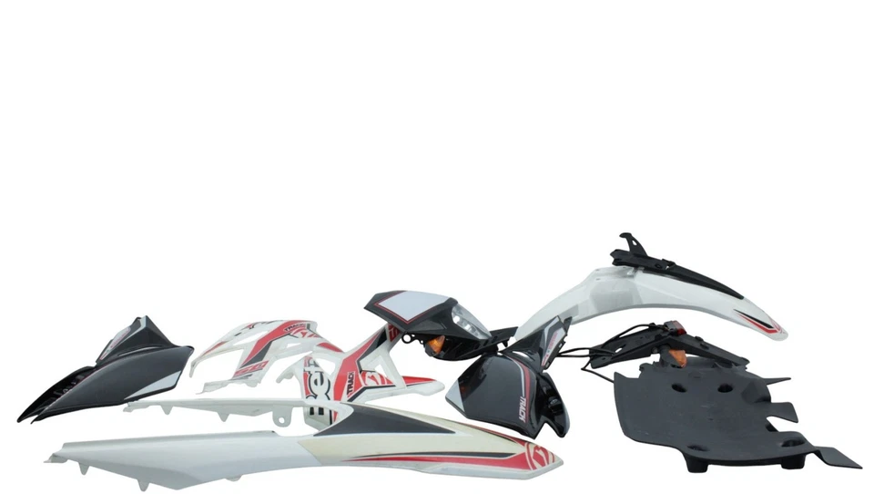 Carena Completa BETA RR 50 TRACK 2011 A 2017 Foto 2 de 4