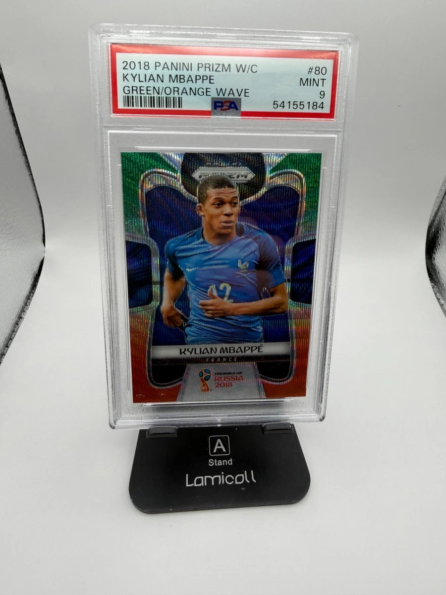 2018 Panini Prizm World Cup Soccer Trading Cards for sale | eBay