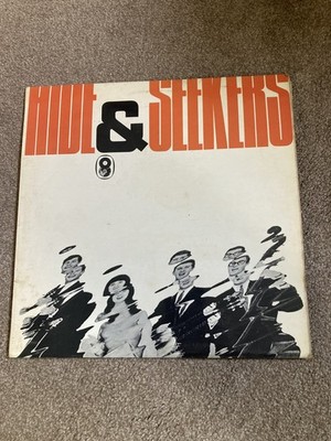 The Seekers. Hide And Seekers. Vinyl LP Very Good condition 