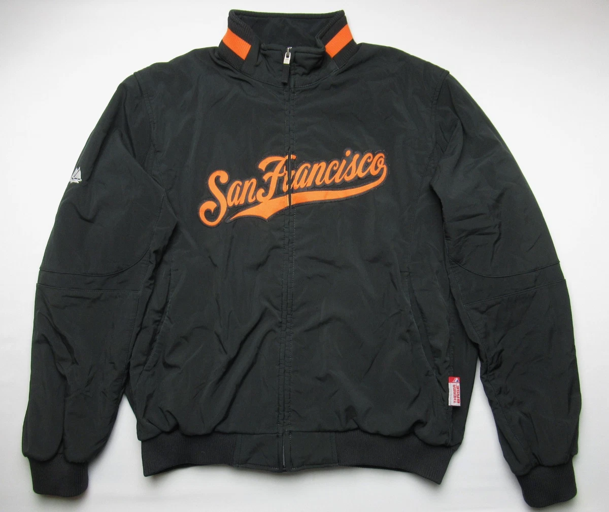 Majestic San Francisco Giants MLB Jackets for sale | eBay
