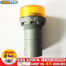 ABB CL2-523Y Yellow LED Signal Display 220/230VAC New-