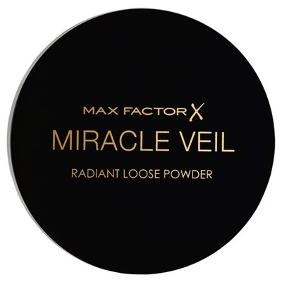Max Factor Miracle Veil Radiant Loose Face Powder, 4 g 1er Pack