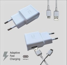 Samsung Travel Adapter EP-TA200  Original USB Type-C Cable Lot of 50 