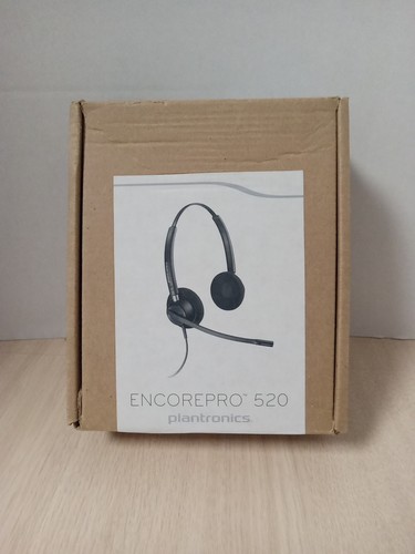 Plantronics EncorePro HW510,E&A Headset - Solutions Ltd