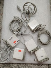 Lot of 5 OEM Apple 85W A1290 MagSafe Power Adapter Charger