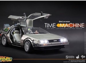 1 6 Delorean | eBay