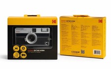 Kodak EKTAR H35N Half Frame Filmkamera NEU & OVP Black/Schwarz