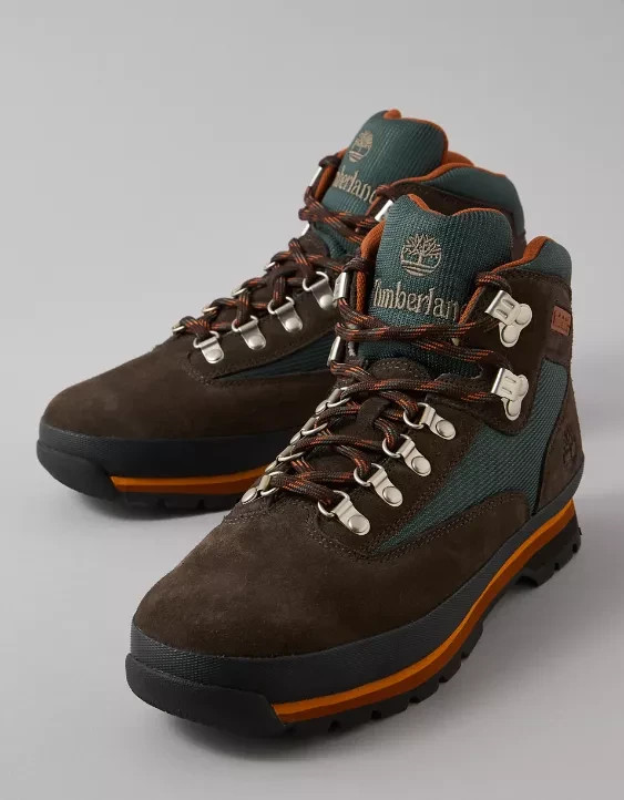 Timberland x American Eagle Euro Hiker 13 Limited Rare Supreme Kith CNCPTS BBC image 8