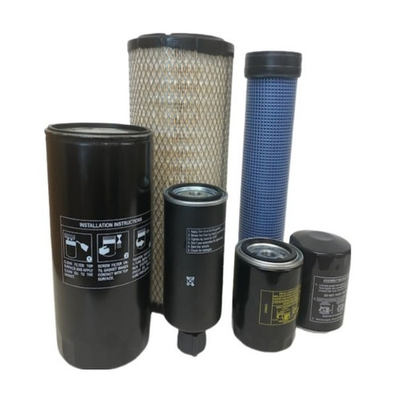 #ad Filter Pack Of 6 for Mahindra Tractor mPower 85 $143.99