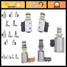 4L60E 4L65E Transmission Master Solenoid Kit Compatible with GM EPC Shift 2003-O
