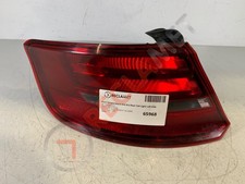 AUDI A3 Sportback 8VA N/s Rear Tail Light Left Side 8V4945095C