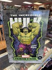Bowen Designs Incredible Hulk Painted Statue Grey Version 32/500 In Box Signed !