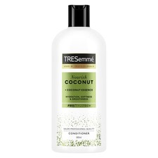 TRESemm&eacute; Nourish Coconut Conditioner with coconut 680 ml (Pack of 6), White