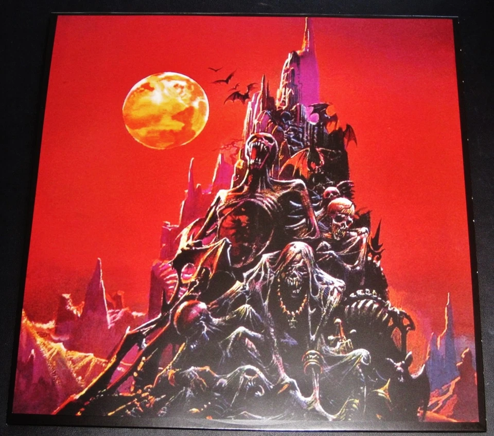 Blood Incantation: Interdimensional Extinction LP Picture Disc Vinyl Record NEW - Image 4 of 4