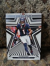 2024 Rookies & Stars Football Stefon Diggs #39 Houston Texans