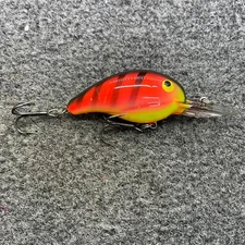 Pre Pradco Bandit 200 Series Vintage Crankbait 1/4oz 2" - 58 Mistake 258