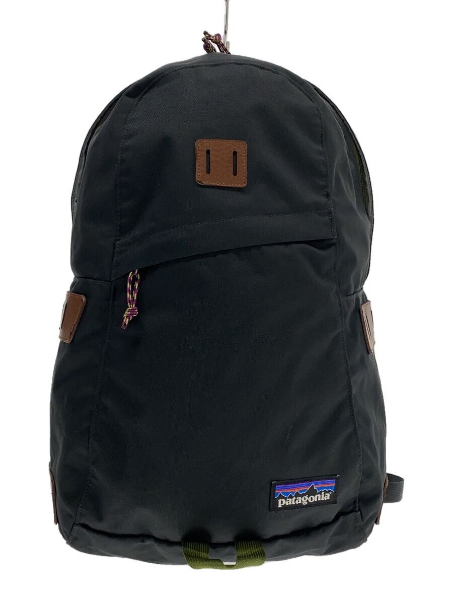 Patagonia Ironwood Pack Rucksack in Gray Polyester with Visible Wear