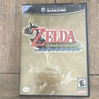 Nintendo GameCube The Legend of Zelda: The Wind Waker Manual Included