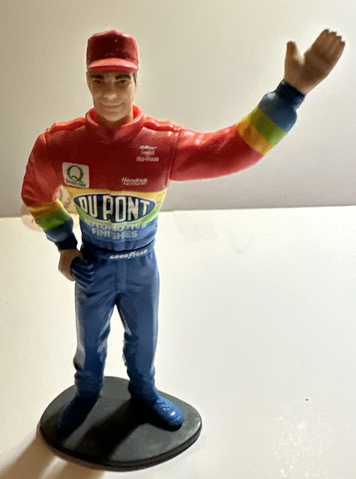 Jeff Gordon #24 1997 Signature Series Dupont 1:24 Racing Champions NASCAR Foto 2 de 4