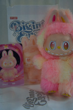 LOYALTY - BIG INTO ENERGY - POP MART LABUBU - BRAND NEW - AUTHENTIC