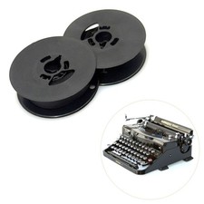 NEW Black Ribbon for Remington Rand Model 1 Typewriter, Noiseless Portable Quiet