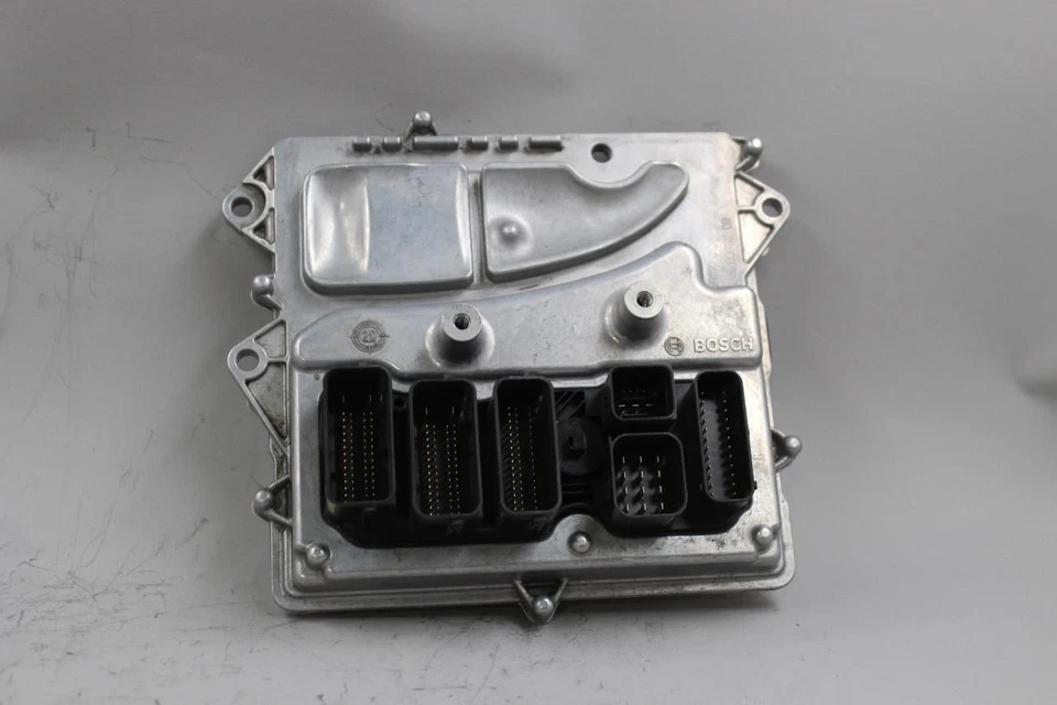 Módulo de control electrónico ECM del motor para BMW 135i 2011-2012 OEM #41613 Foto 2 de 2