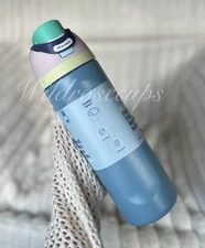 Owala Target 2024NORTHERN LIGHTS 24oz FreeSip Limited Edition Blue / Lavender